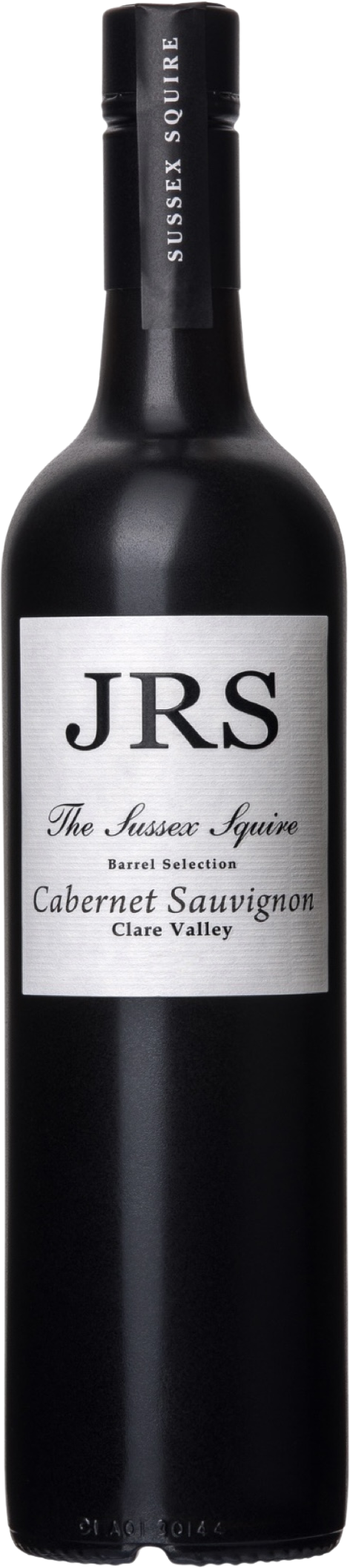 Sussex Squire Wines JRS The Sussex Squire Barrel Selection Clare Valley Cabernet Sauvignon 2018 Clare Valley